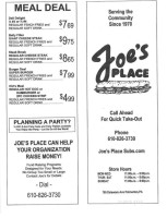 Joe's Place