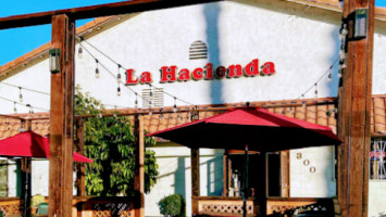 La Hacienda Party Hall