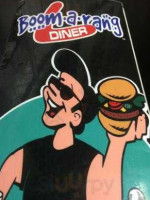 Boom-a-rang Diner