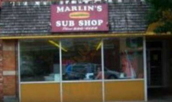 Marlin's Sub Shop