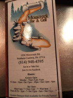 Mosscreek Hall Pizza Shop