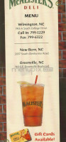 Mcalister's Deli