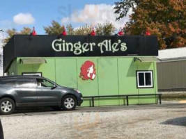 Ginger Ale's Olney