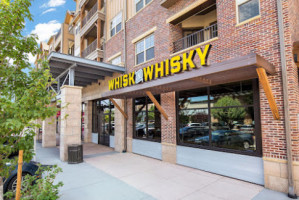 Whisk Whisky