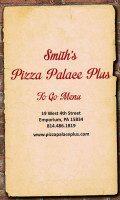 Pizza Palace Plus
