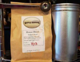 Battle Grounds Bakery Coffee