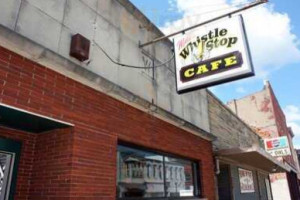 Whistle Stop Cafe