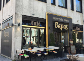 Bapas Café Bayrische Tapas