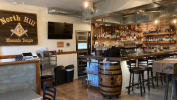 North Hill On Garland Restaurant Bar