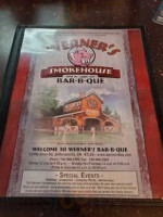 Werner's Smokehouse Bar-B-Que