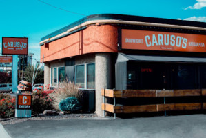 Caruso's Sandwiches And Artisan Pizza