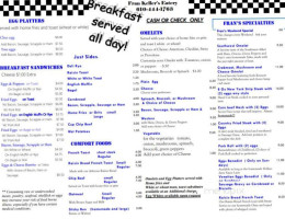 Keller's Eatery