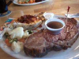 Stubborn Mule Saloon Steak