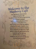 Mayberry Cafe