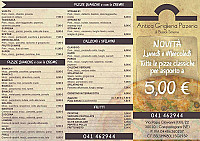 Antica Griglieria Pizzeria