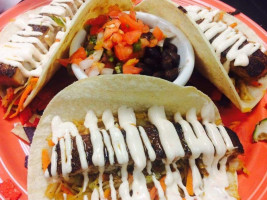 Grills Riverside Seafood Deck Tiki