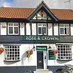 Rose And Crown