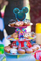 Peace Love And Little Donuts