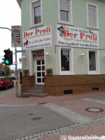 Der Profi Pizza