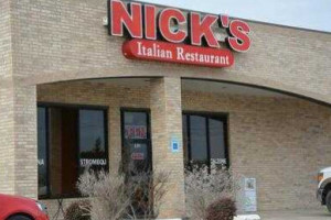 Nick's Italian