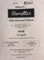 Barretta's