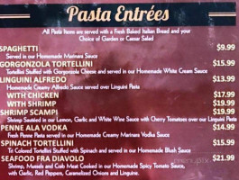 Aj Christopher's Pizza, Grille