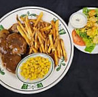 The Broken Arrow Cafe'