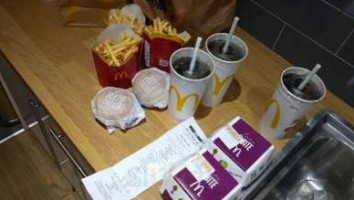 Mcdonald's