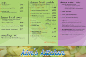 Kim's Kitchen