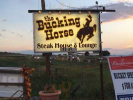 The Bucking Horse Grill
