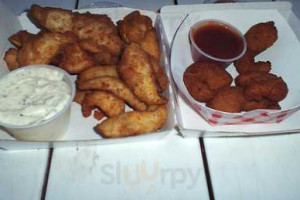 Johnson's Fish Shrimp