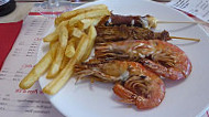 Gambas Royale