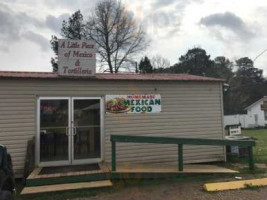 A Little Piece Of Mexico