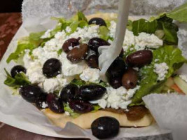 Kalamata Pita