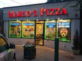 Mario's Pizza