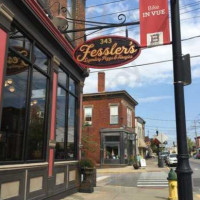 Fesslers Pizza And Legendary Hoagies