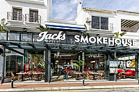 Jacks Smokehouse