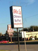 Mr Lu Chinese Buffet