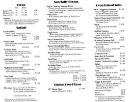 Coy's Store Pizza Shop