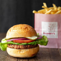 Barney’s Gourmet Hamburgers