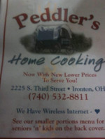 Peddler's Home Cooking