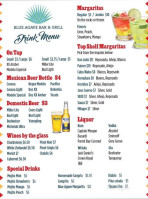 Blue Agave And Grill