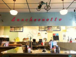 Burleigh's Luncheonette