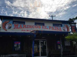 Mariscos El Paisa