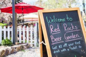 Red Rocks Beer Garden
