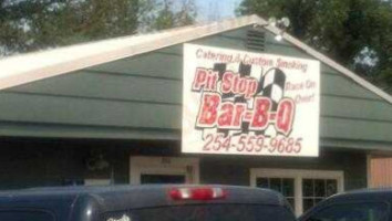Pit Stop -b-q