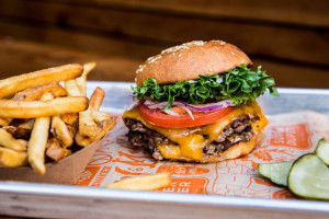 Super Duper Burgers Castro