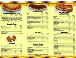 Brothers Pizza