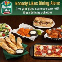 Round Table Pizza
