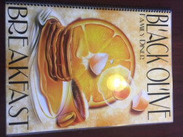 Black Olive Family Diner